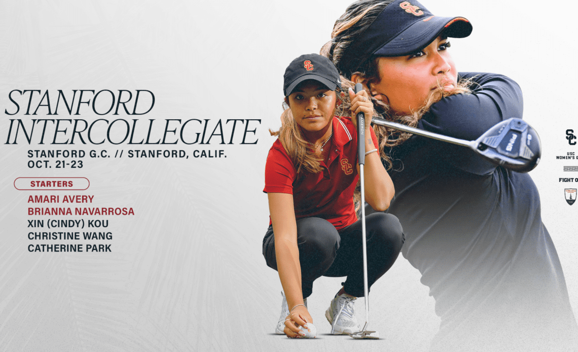 No. 11 USC Women's Golf Returns To Stanford Intercollegiate