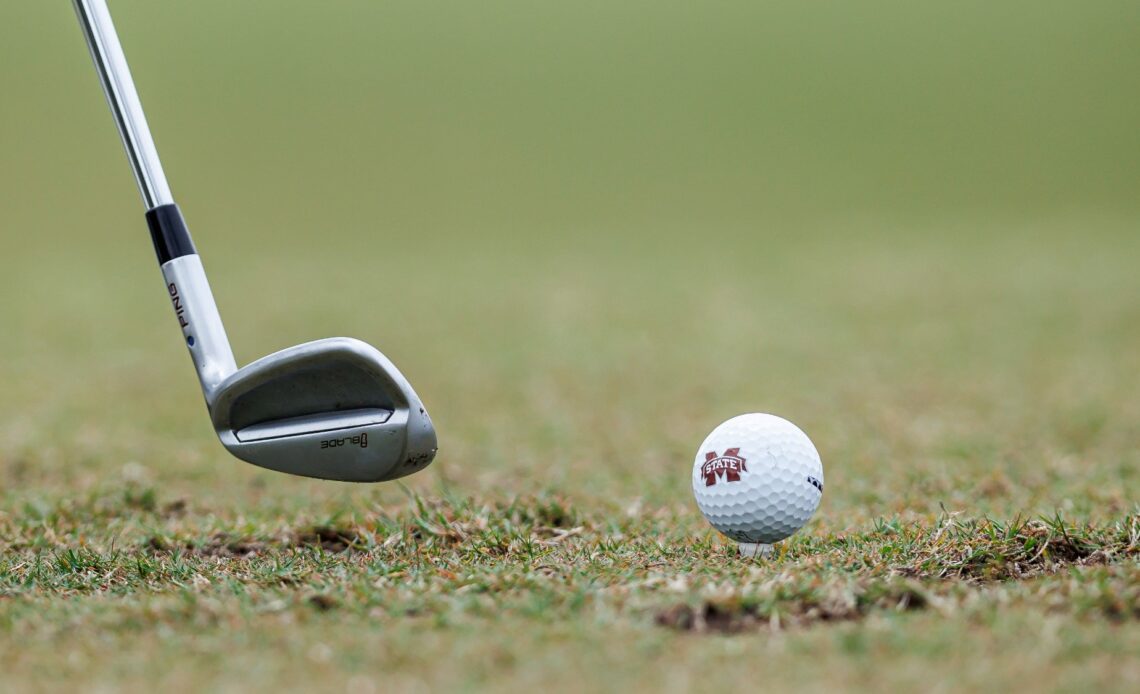 No. 17 Men's Golf Set To Compete At Blessings Collegiate Invitational