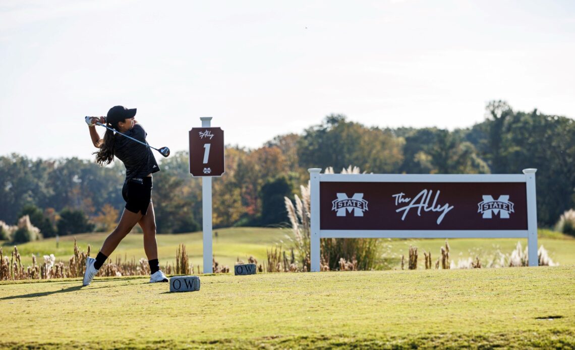No. 3 Ranked Bulldogs Complete Day 1 of The Ally