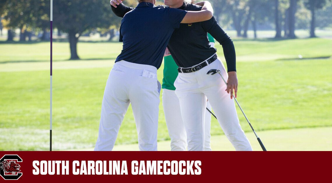 No. 4 Gamecocks, Darling Take Second at Windy City Collegiate Classic – University of South Carolina Athletics