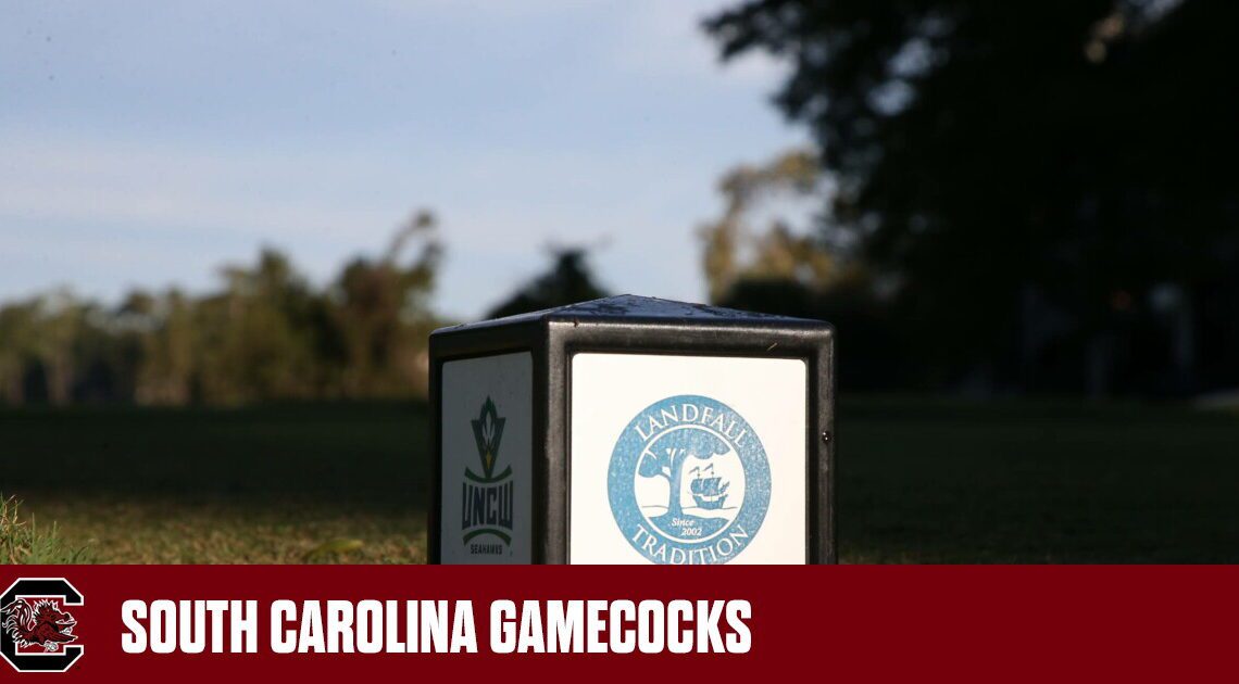 No. 4 Gamecocks, Fournand Look to Defend Titles at Landfall Tradition – University of South Carolina Athletics