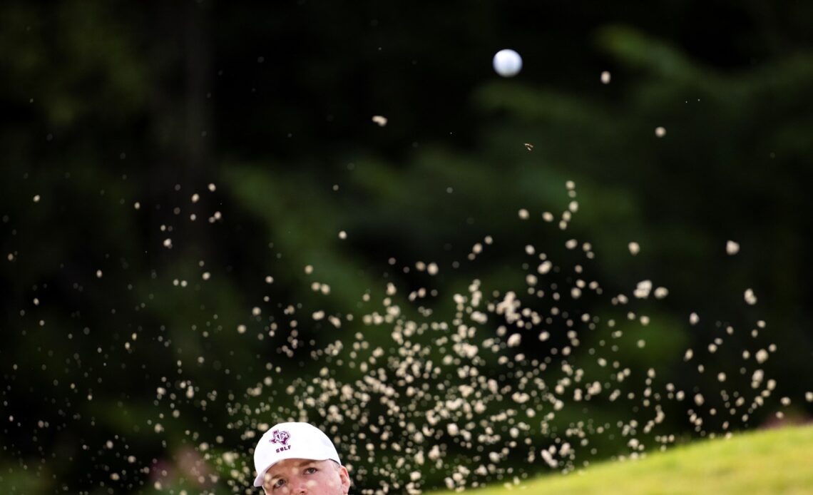 No. 6 Aggie Golf Takes on Golf Club of Georgia Collegiate - Texas A&M Athletics