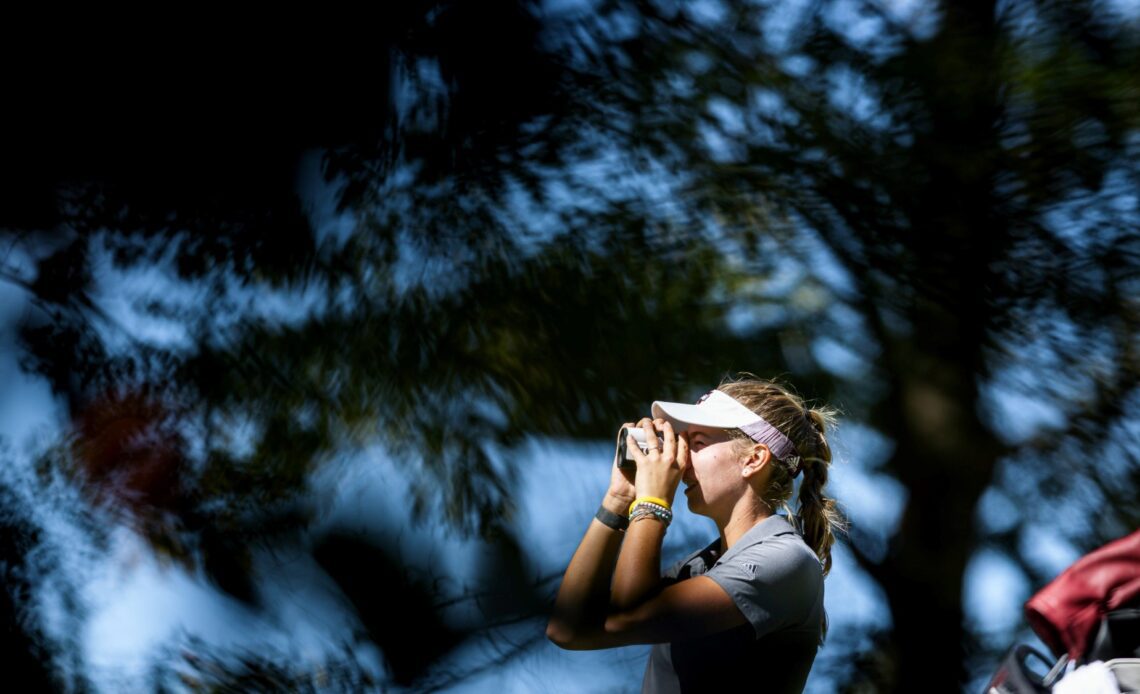 No.11 Women’s Golf Heads to Arkansas for Blessings Collegiate Invitational