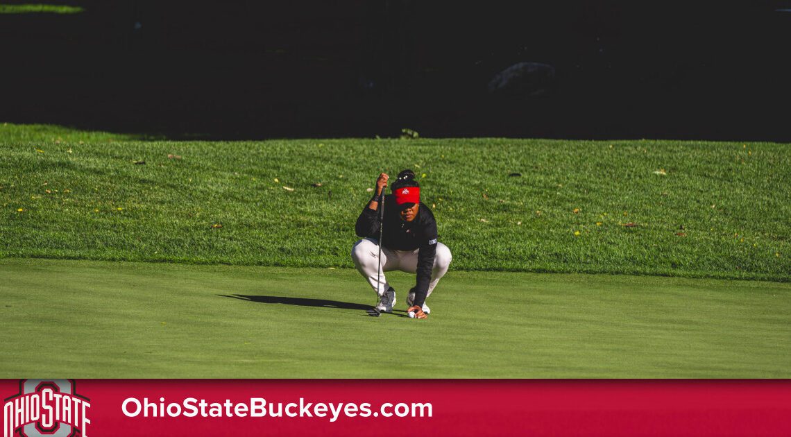 Ohio State Finishes First 36 Holes Of Barbara Nicklaus Cup – Ohio State Buckeyes