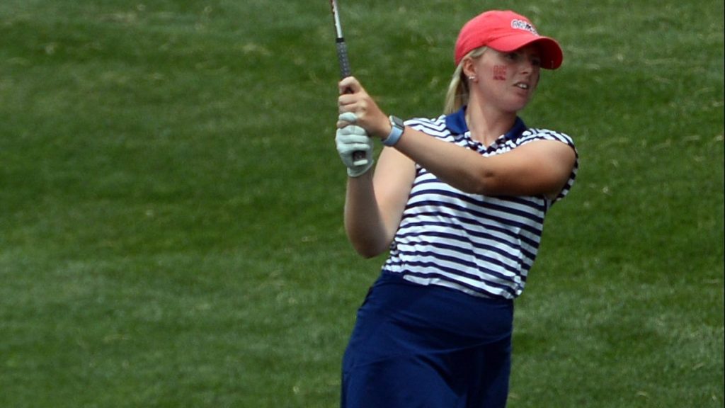 Ole Miss women lead after second round of Blessings Collegiate