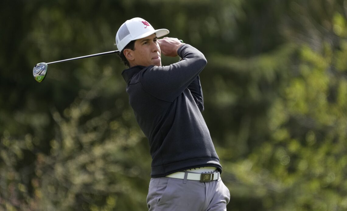 Oregon State Invitational Up Next for Utah Golf