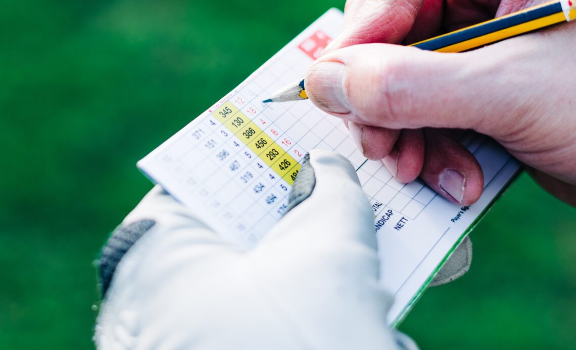 PGA Tour Pre-Qualifier Shoots 69...On The Front Nine