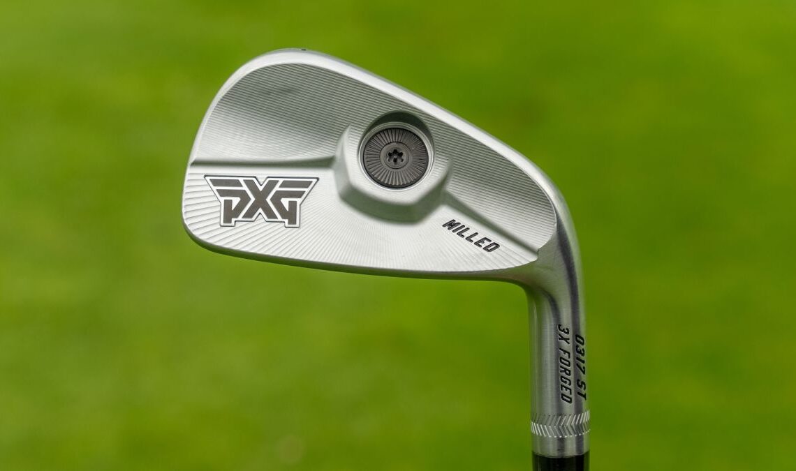 PXG 0317 ST Blades Iron Review