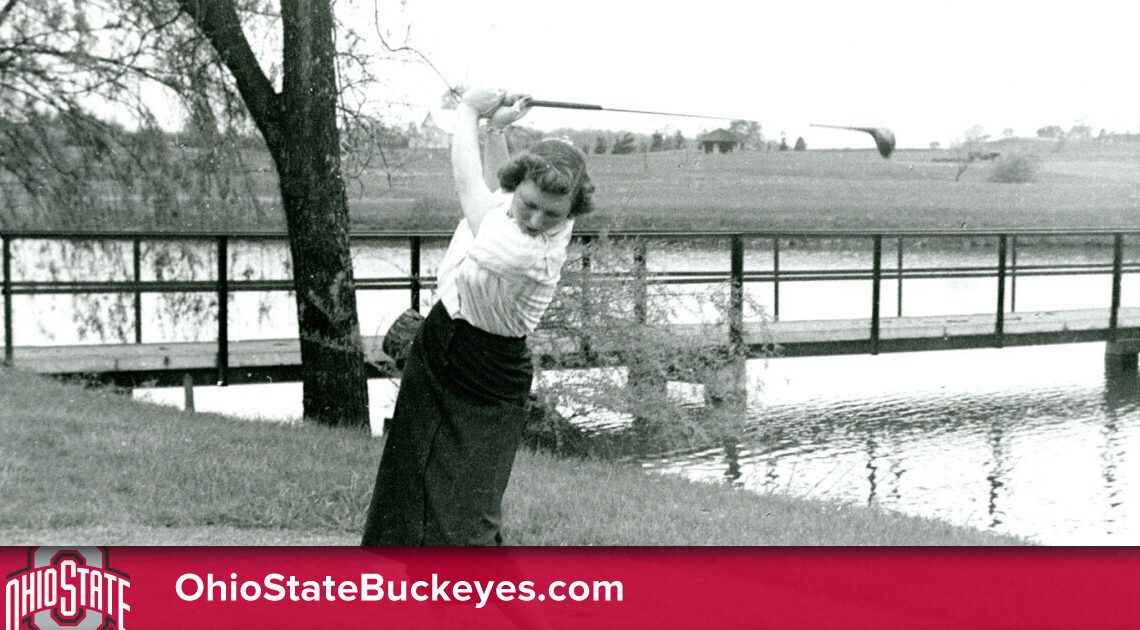 Palmer Pioneers First National Championship For Women’s Collegiate Sports – Ohio State Buckeyes