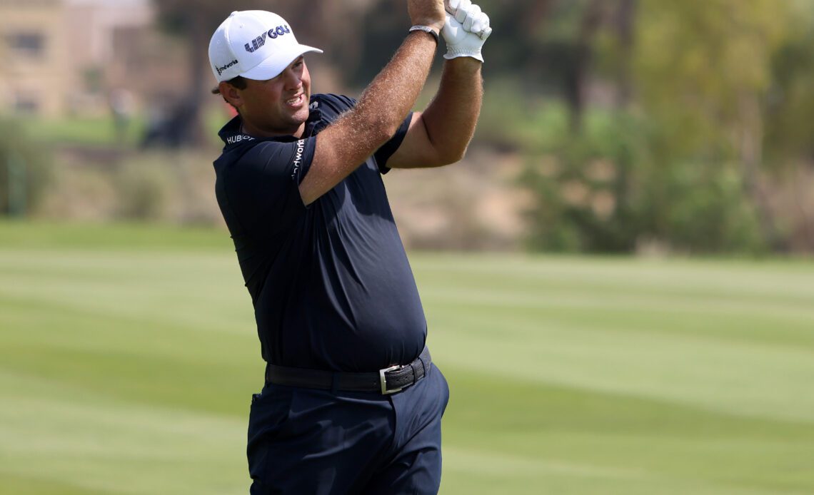 Patrick Reed No Longer In Mallorca Open Field