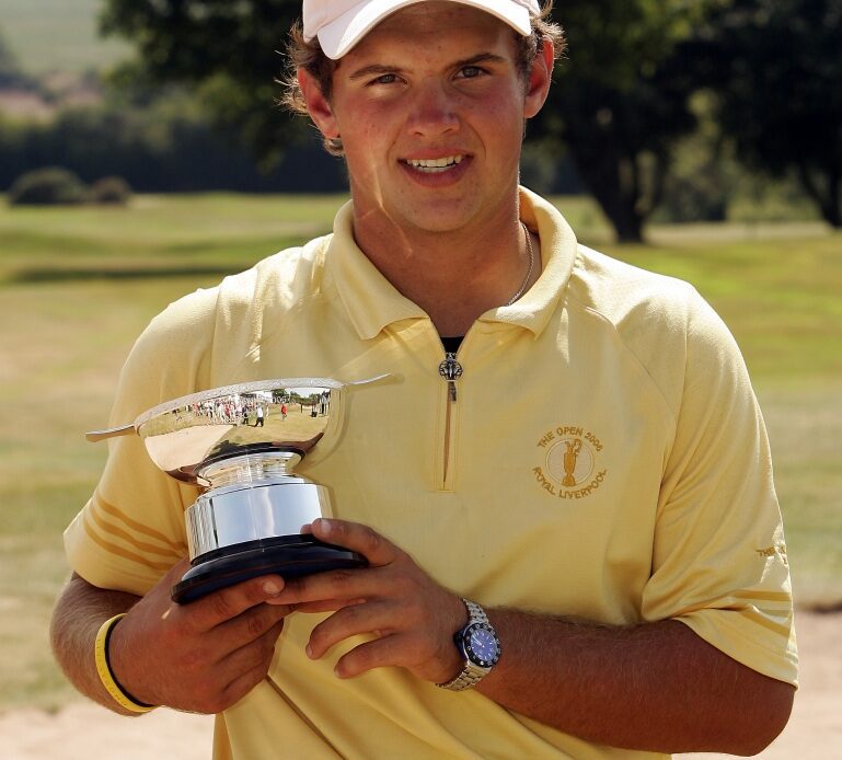 Patrick Reed through the years