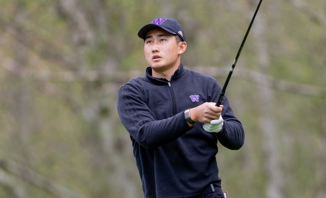 Peng Third After Second Round Of Golf Club Of Georgia Collegiate