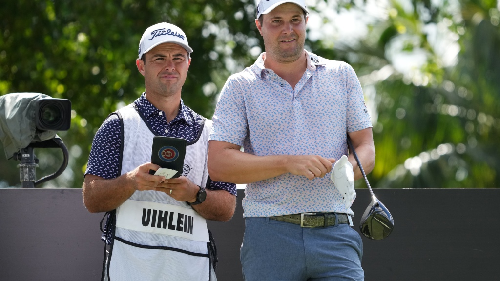 Peter Uihlein ‘freer, happier’ and much richer since joining