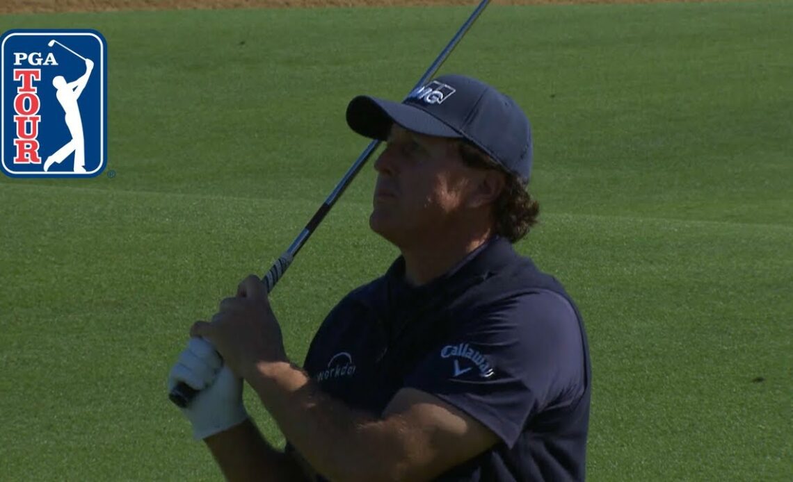 Phil Mickelson Highlights | Round 3 | Desert Classic 2019