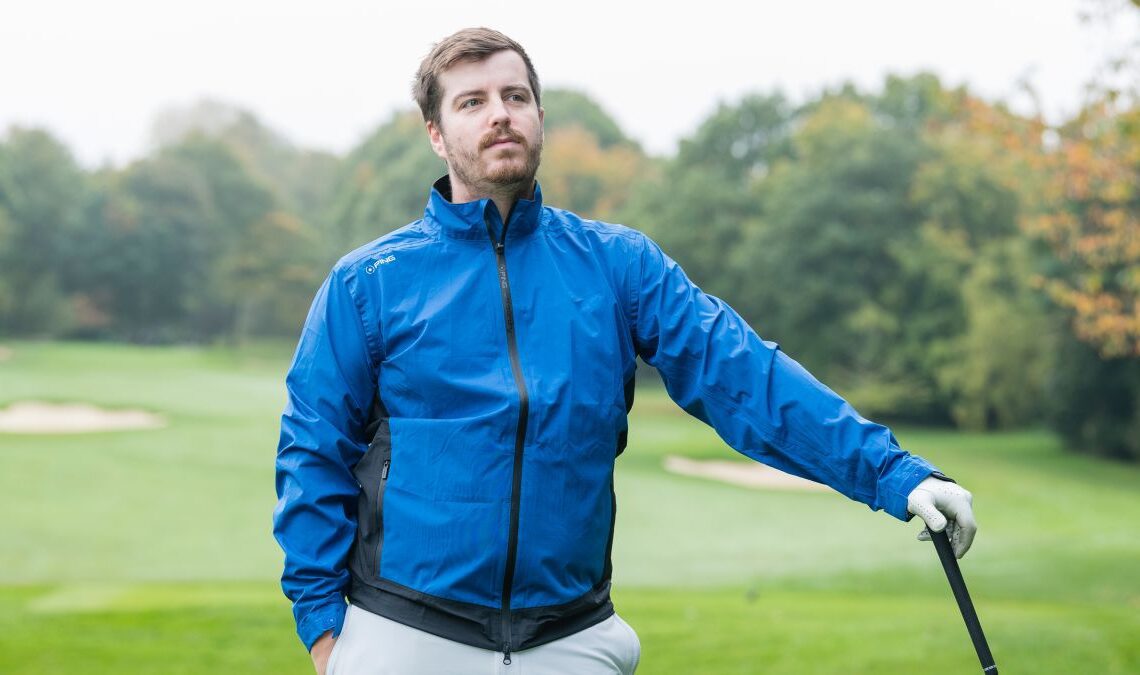 Ping SensorDry 2.5 Graphene Jacket