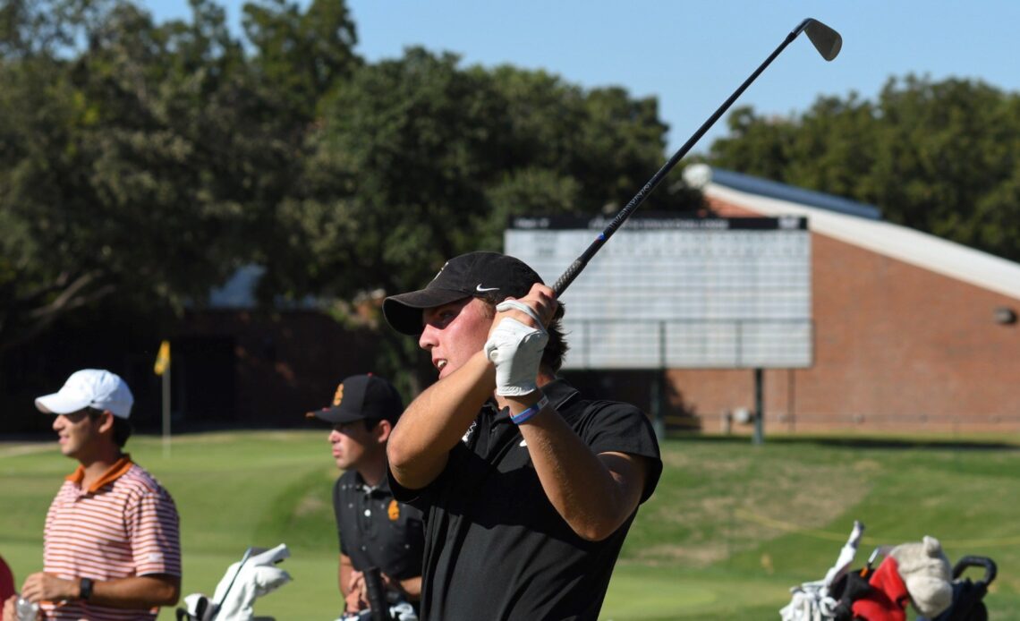 Power’s Performance Leads Deacs at Ben Hogan Collegiate Tuesday