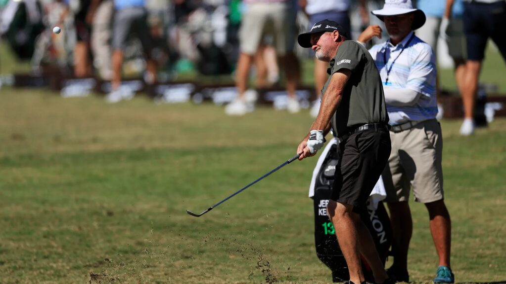 Purse gains for PGA Tour Champions are modest compared to PGA Tour