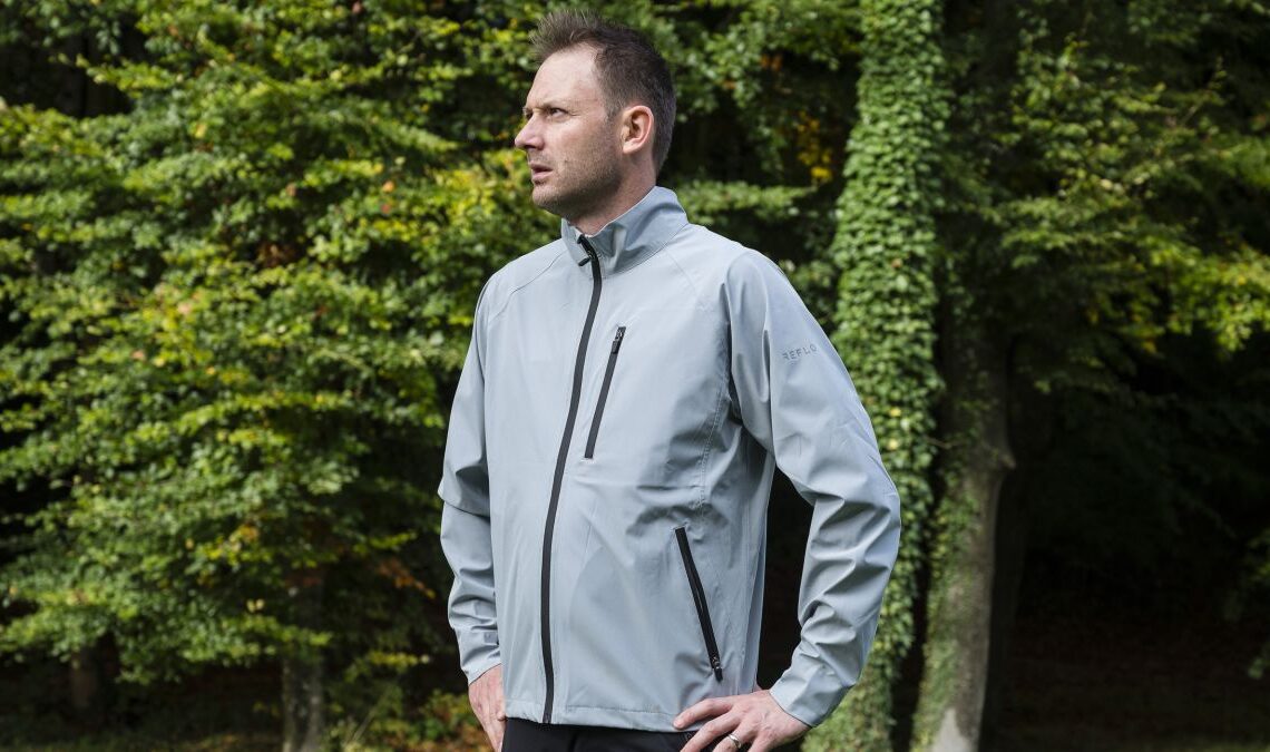 Reflo Wandle Jacket Review | Golf Monthly