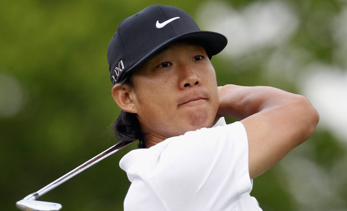 Report: Anthony Kim Had LIV Golf Conversations With PGA Tour
