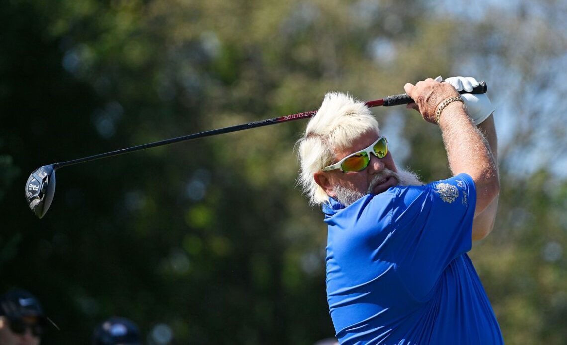 Report Jonah Hill Set To Play John Daly In Future Biopic VCP Golf