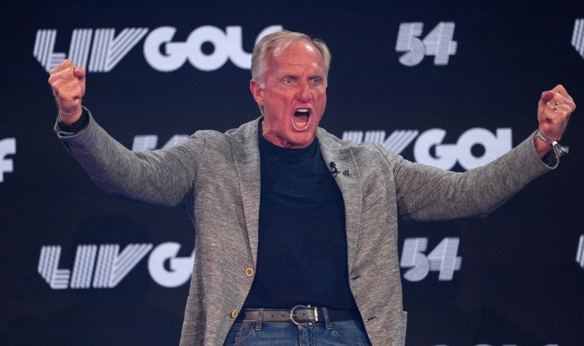 Report - LIV Golf Spent $784m This Year & Will Splash Out $1bn In 2023