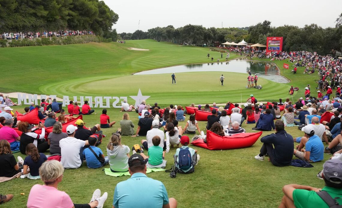 Report: Valderrama Set To Become LIV Golf Venue For 2023