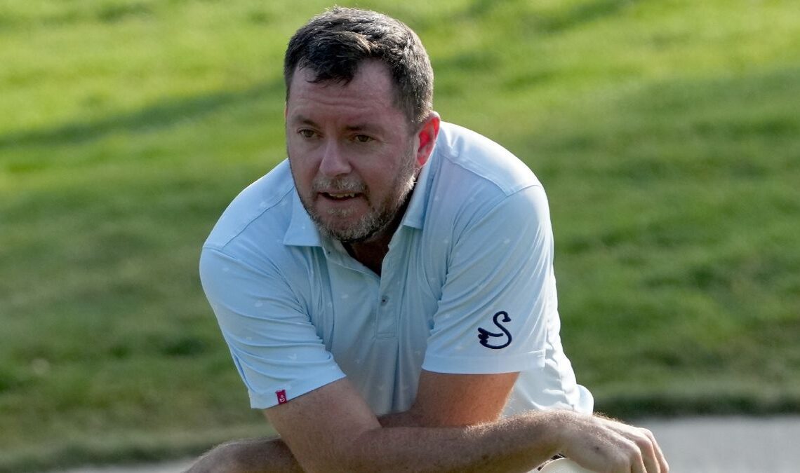 Robert Garrigus Blasts DP World Tour, Monahan & Horschel