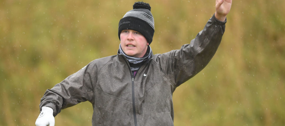 Robert MacIntyre gives verdict on wild day at Dunhill