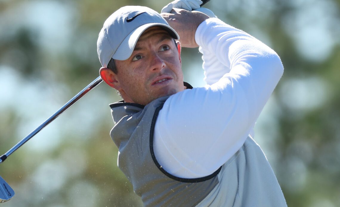 Rory McIlroy Dismisses Phil Mickelson's PGA Tour Claim