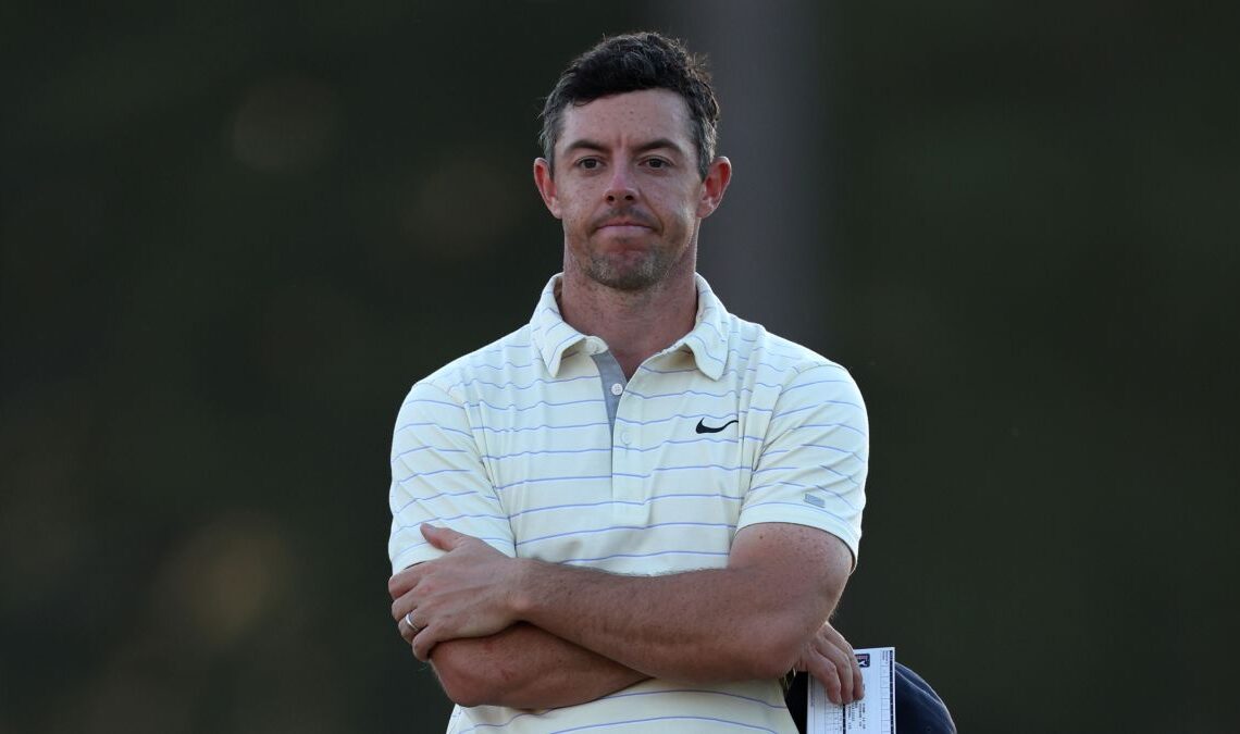 Rory McIlroy Fears Golf Will Be 'Fractured' For 'A Long Time