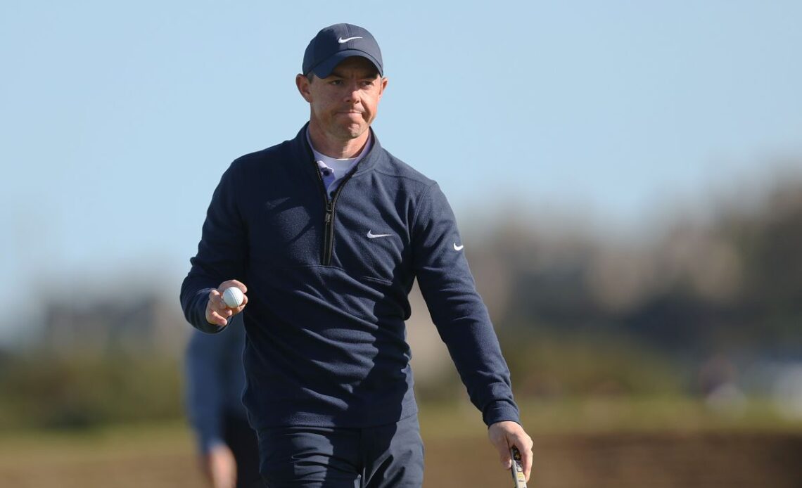 Rory McIlroy Listed Amongst Top 50 Most Marketable Athletes For 2022