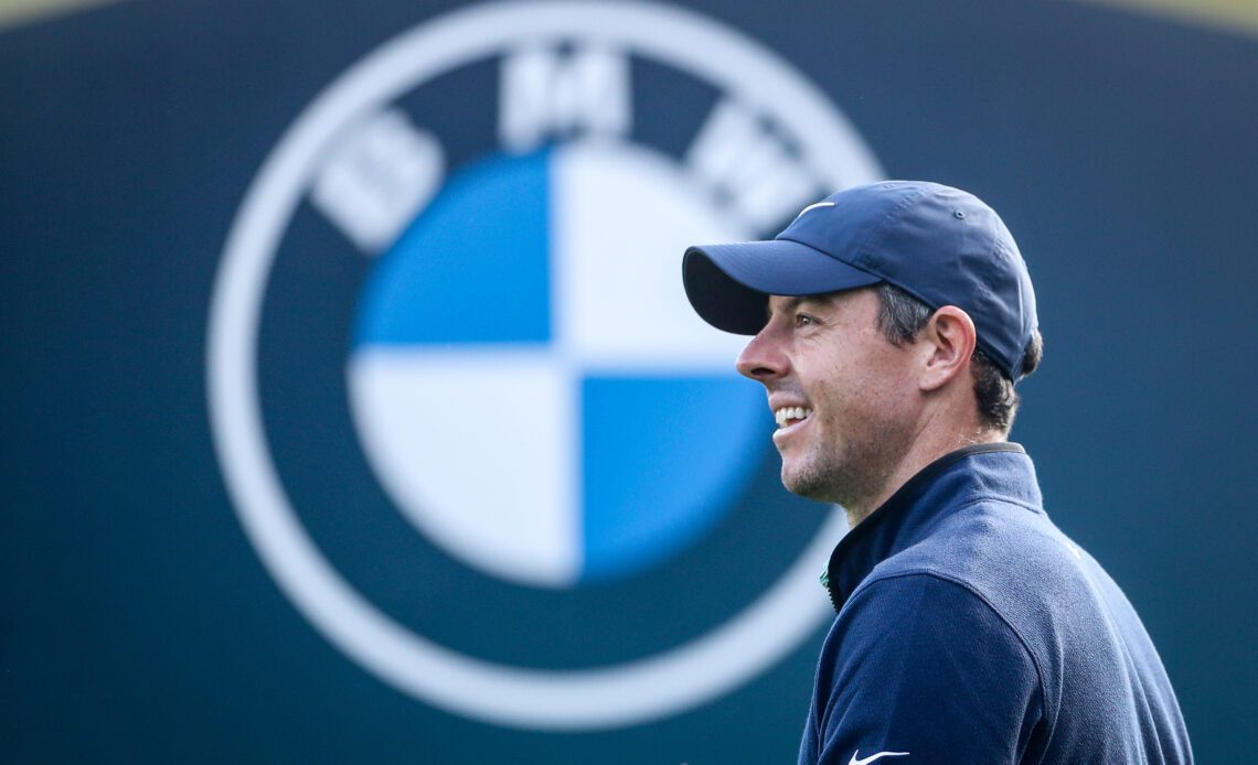 Rory McIlroy back at No. 1 makes it feel like order has returned