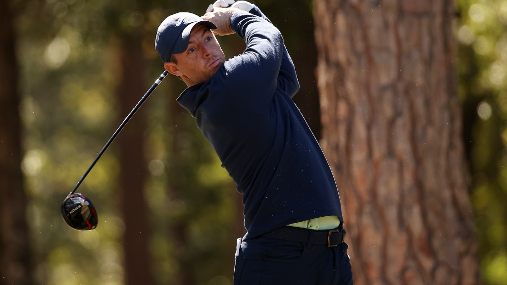 Rory McIlroy can regain world No. 1 for the first time in 2+ years