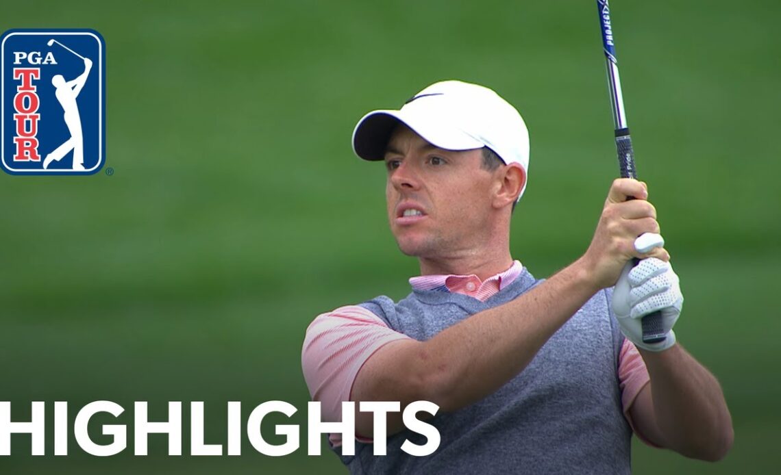 Rory McIlroy highlights | Round 3 | THE PLAYERS 2019