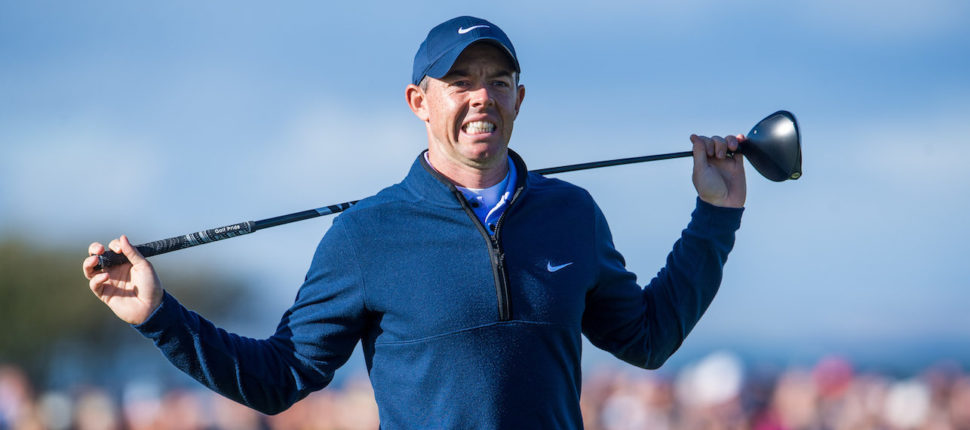 Rory McIlroy named world’s most marketable golfer