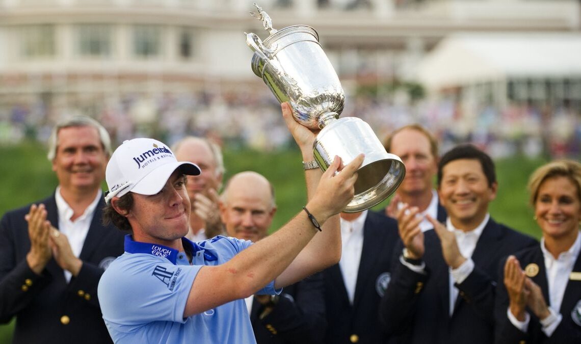 Rory McIlroy's Major Wins | Golf Monthly