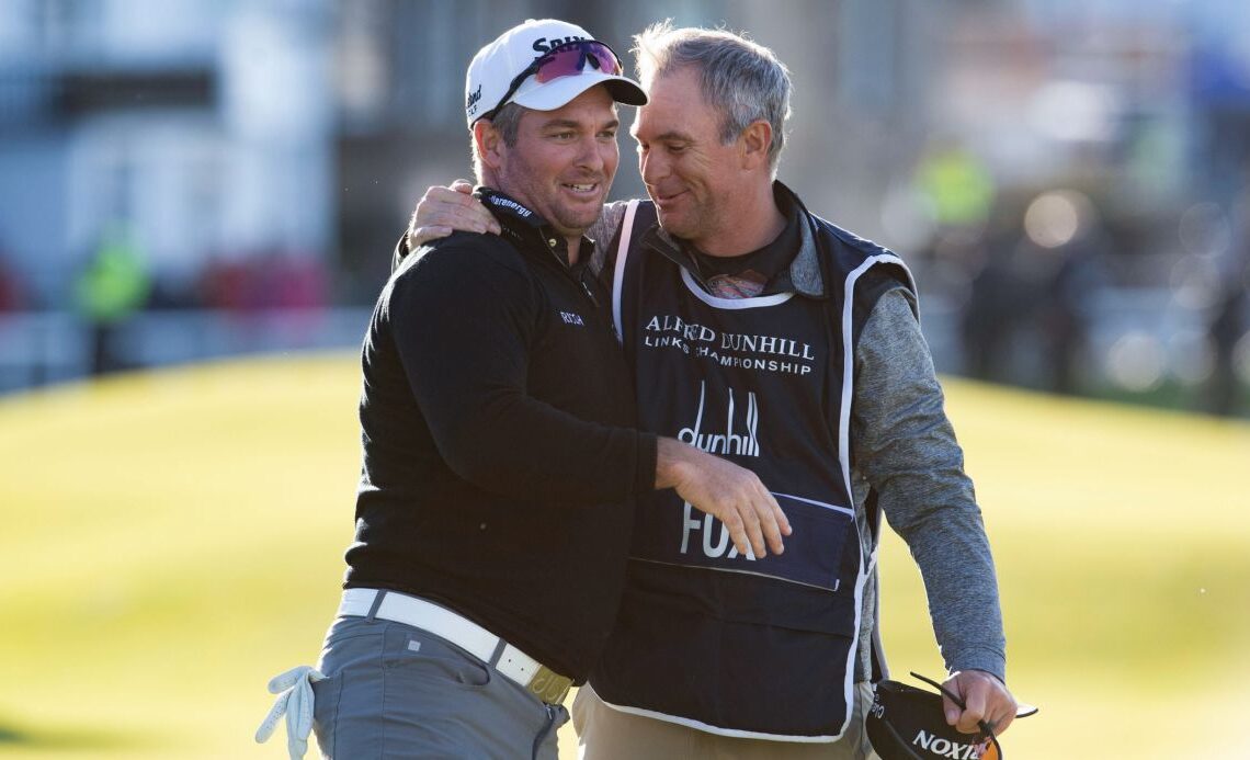 Ryan Fox Claims Alfred Dunhill Links Championship Title