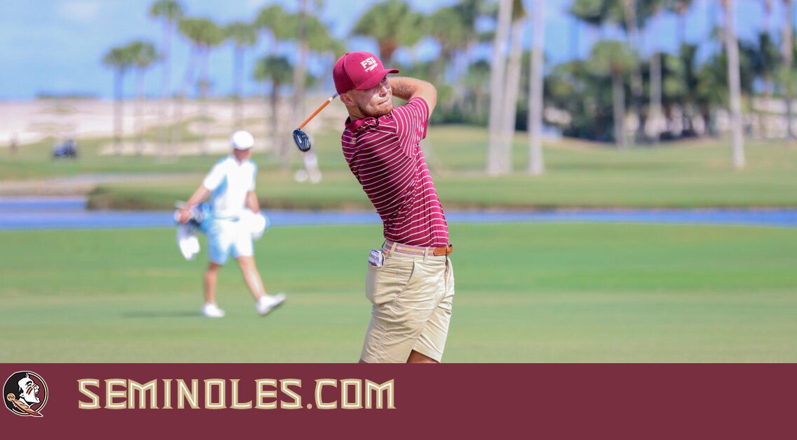 Seminoles Finish As Runners-Up At Jackson T. Stephens Cup