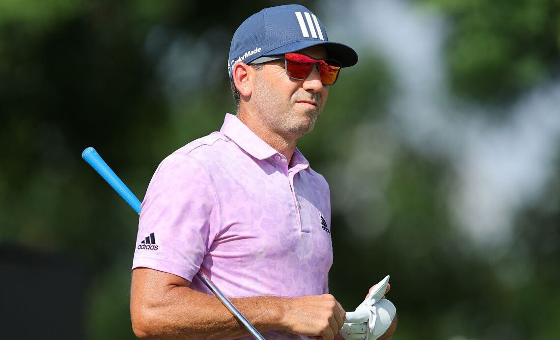 Sergio Garcia Doubtful For Ryder Cup After Missing DP World Tour Deadline