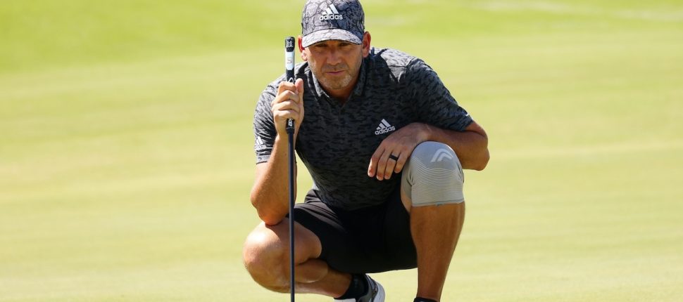 Sergio Garcia slapped with fine after Wentworth WD