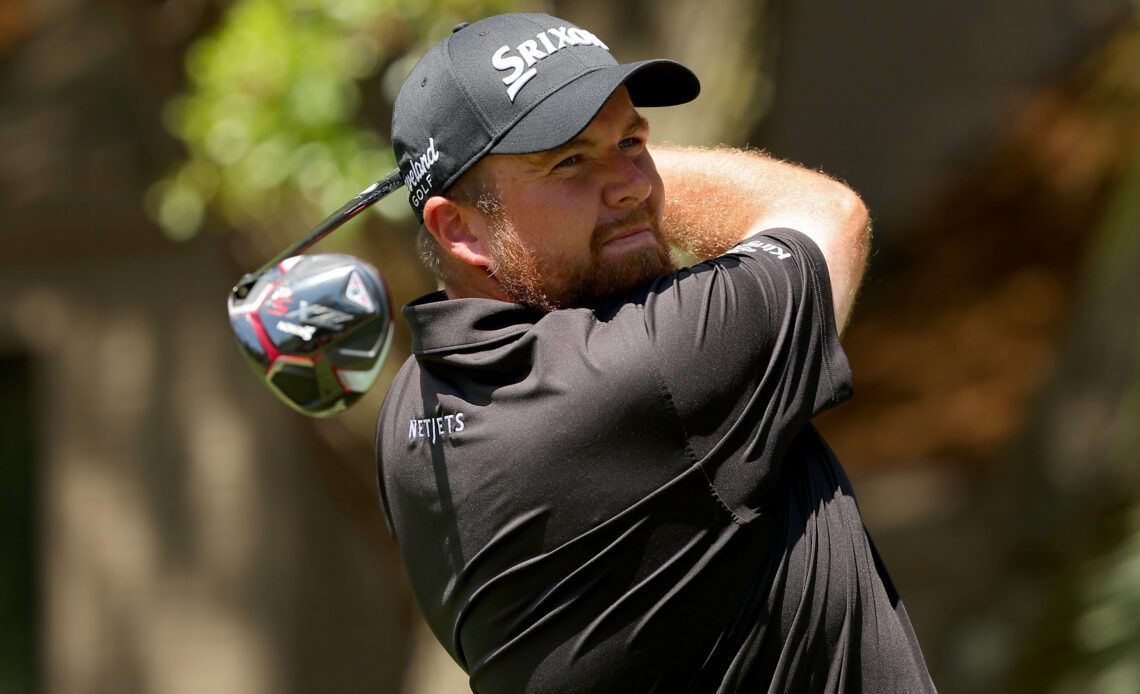 Shane Lowry Forced To Buy New Putter After CJ Cup 'Accident