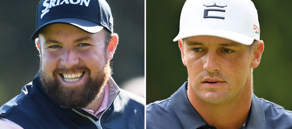 Shane Lowry delivers brutal Bryson DeChambeau…