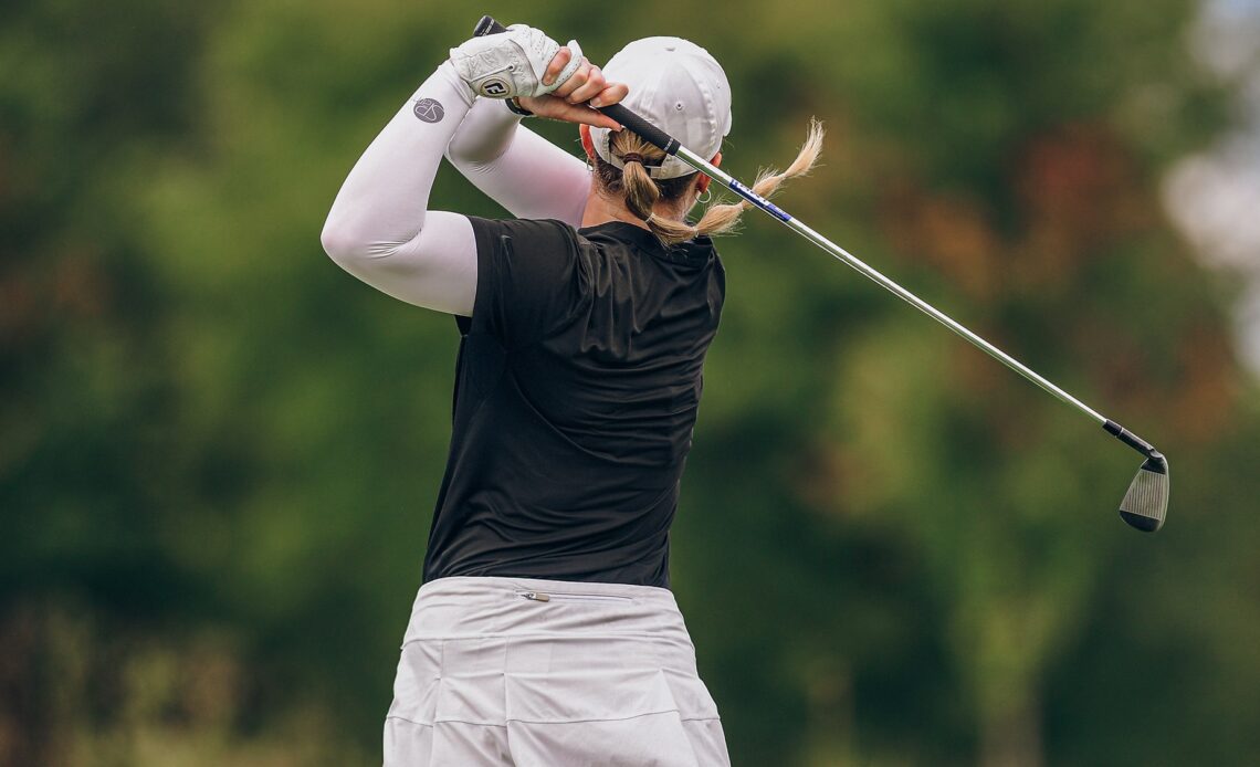 Stacked Field Awaits Women’s Golf at Windy City Collegiate Classic