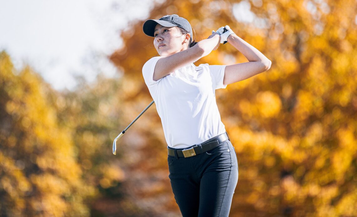 Sugiyama’s Opening-Round 68 Paces Purdue at Landfall