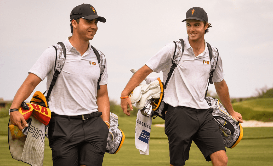 Sun Devils Win 3-2 over Pepperdine in Semifinals of the East Lake Cup