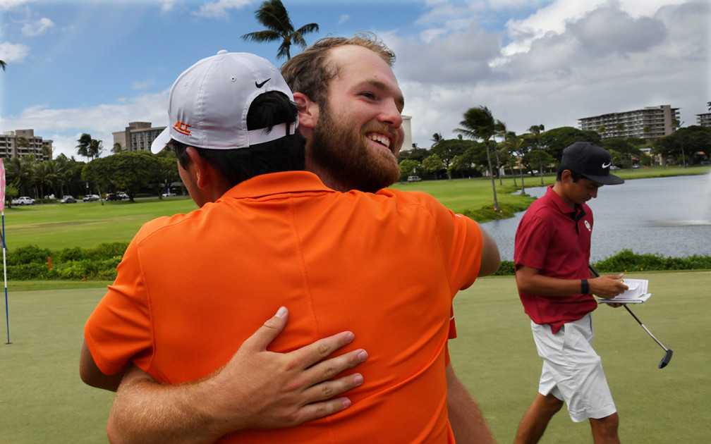 Swanson Wins Ka’anapali Classic; Tigers Finish Second as Team at 20-Team Event – Clemson Tigers Official Athletics Site