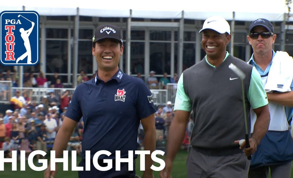 TPC Sawgrass No. 17 highlights from Round 3 of THE PLAYERS 2019