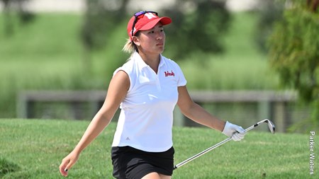 Takahashi Named Big Ten Golfer of the Week