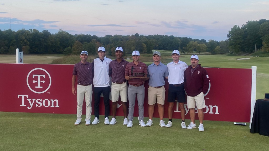 Texas A&M men capture team, individual titles at Blessings Collegiate