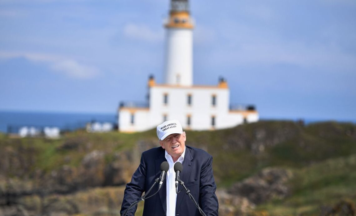 The R&A Responds To Donald Trump Turnberry Claim